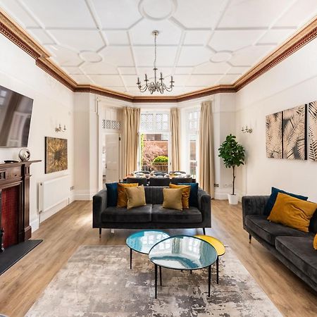 3 Bedroom Garden Apartment Opposite The Beach Hove Esterno foto
