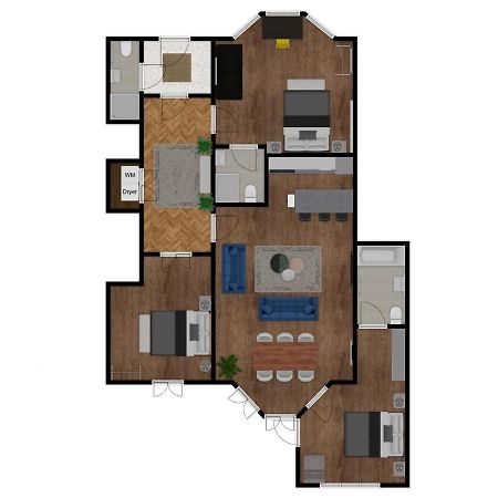 3 Bedroom Garden Apartment Opposite The Beach Hove Esterno foto
