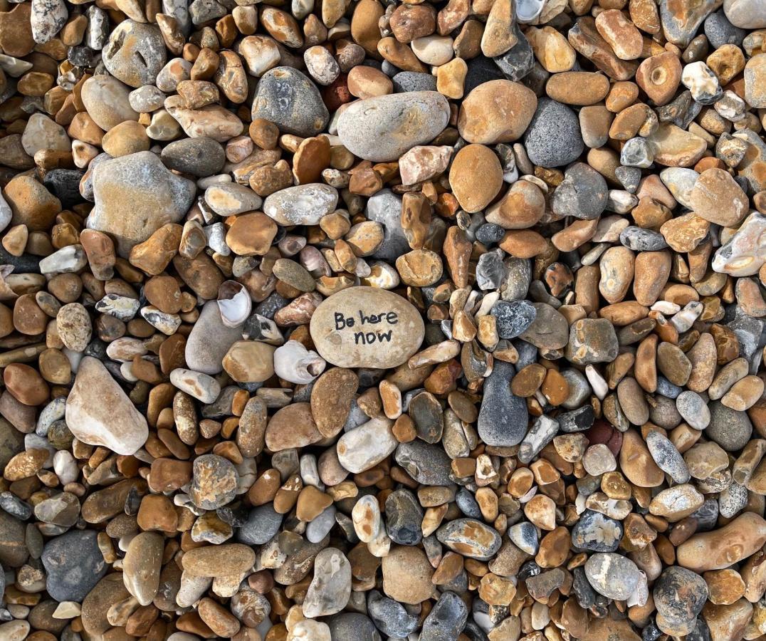 3 Bedroom Garden Apartment Opposite The Beach Hove Esterno foto